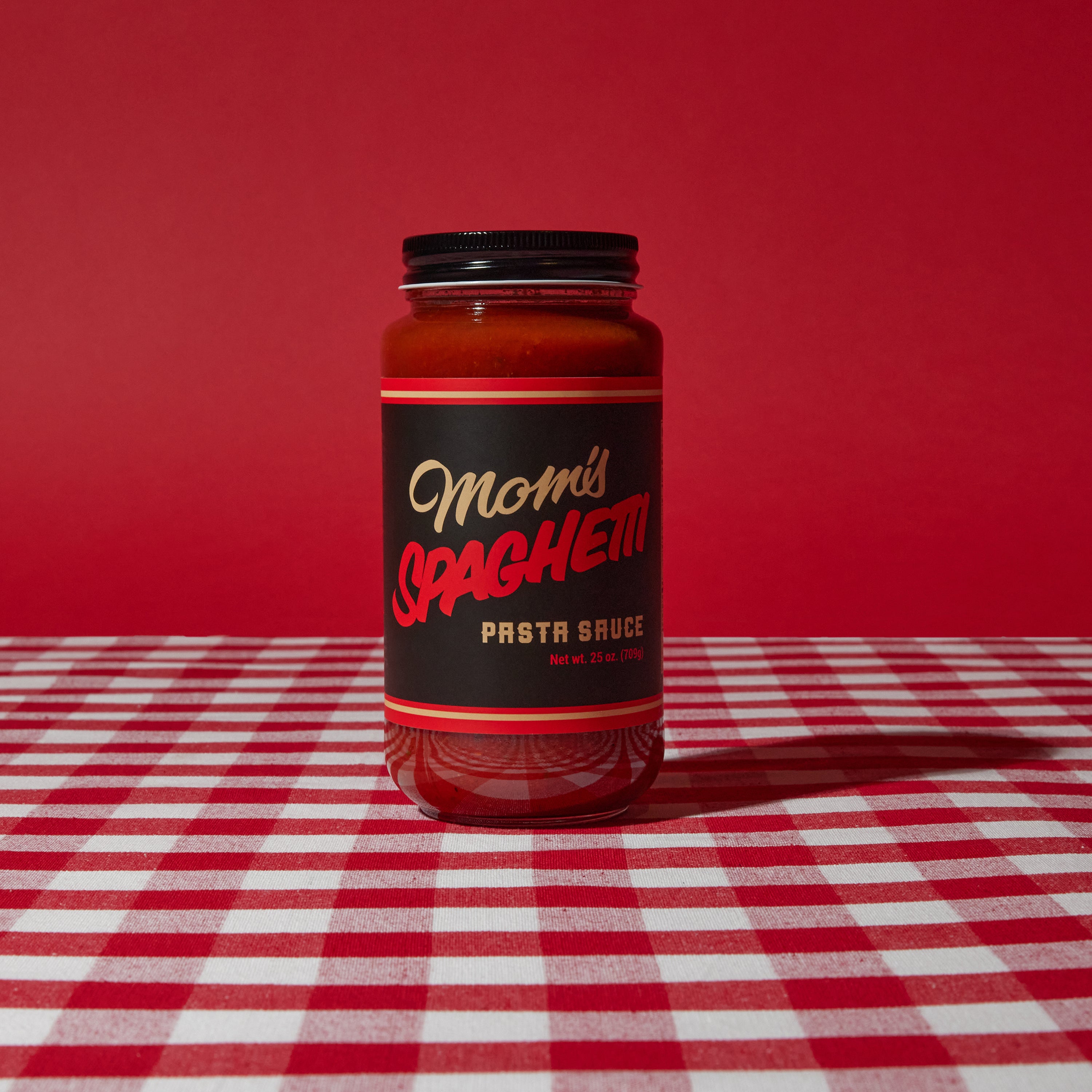 MomS Spaghetti Sauce