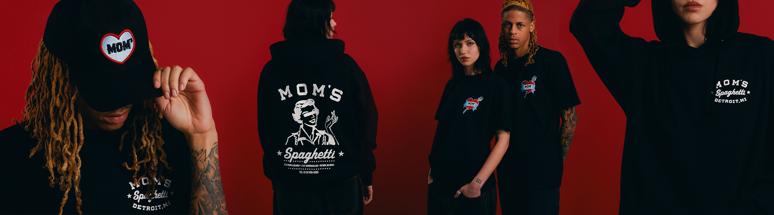 Merch - Eminem Mom's Spaghetti