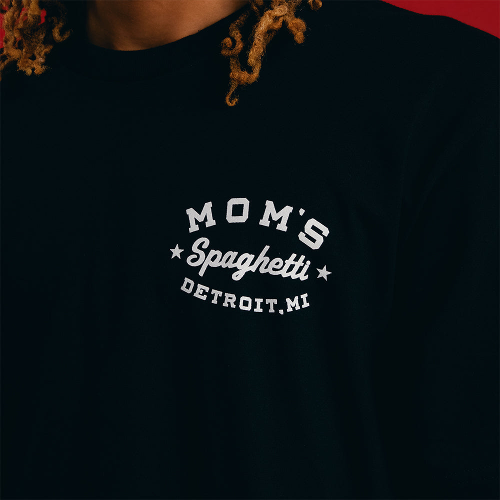 Mom's Spaghetti Chef T-Shirt 4