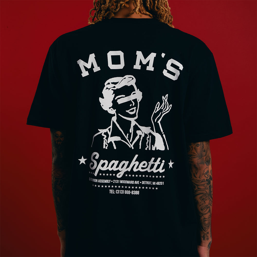 Eminem Mom’s Spaghetti Detroit Shirt Rare Sold Out Limited Size L offers Unworn