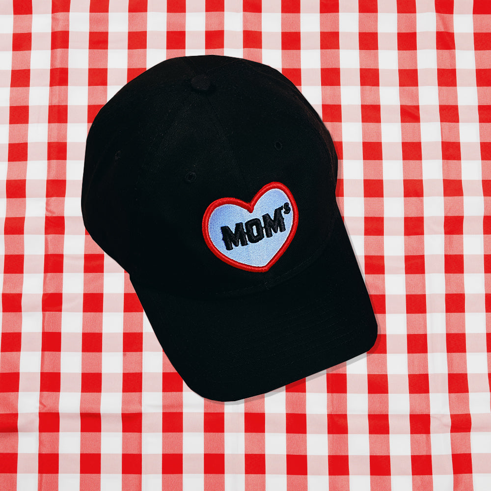 Mom's Spaghetti Heart Hat - Eminem Mom's Spaghetti