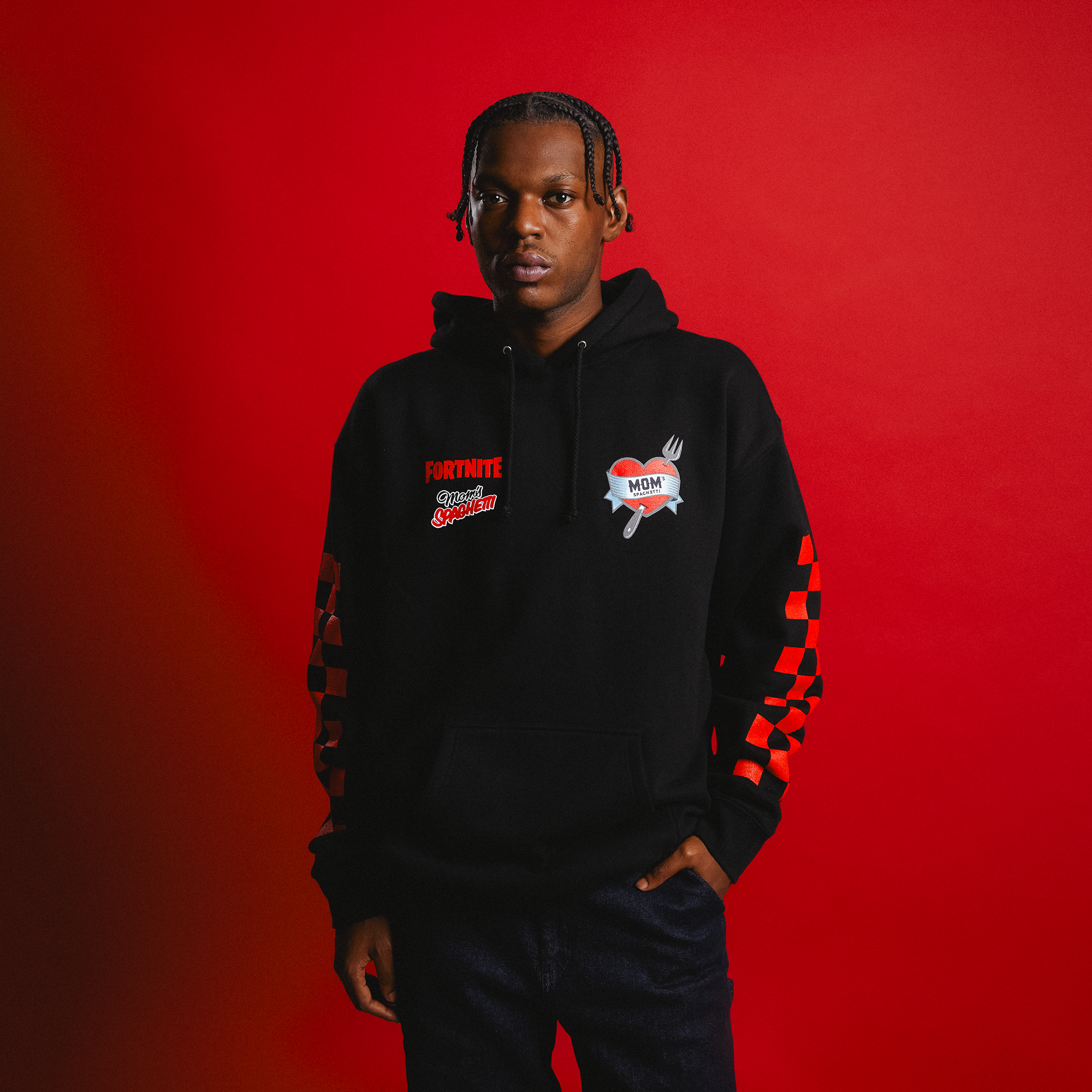 Hoodie fortnite sale