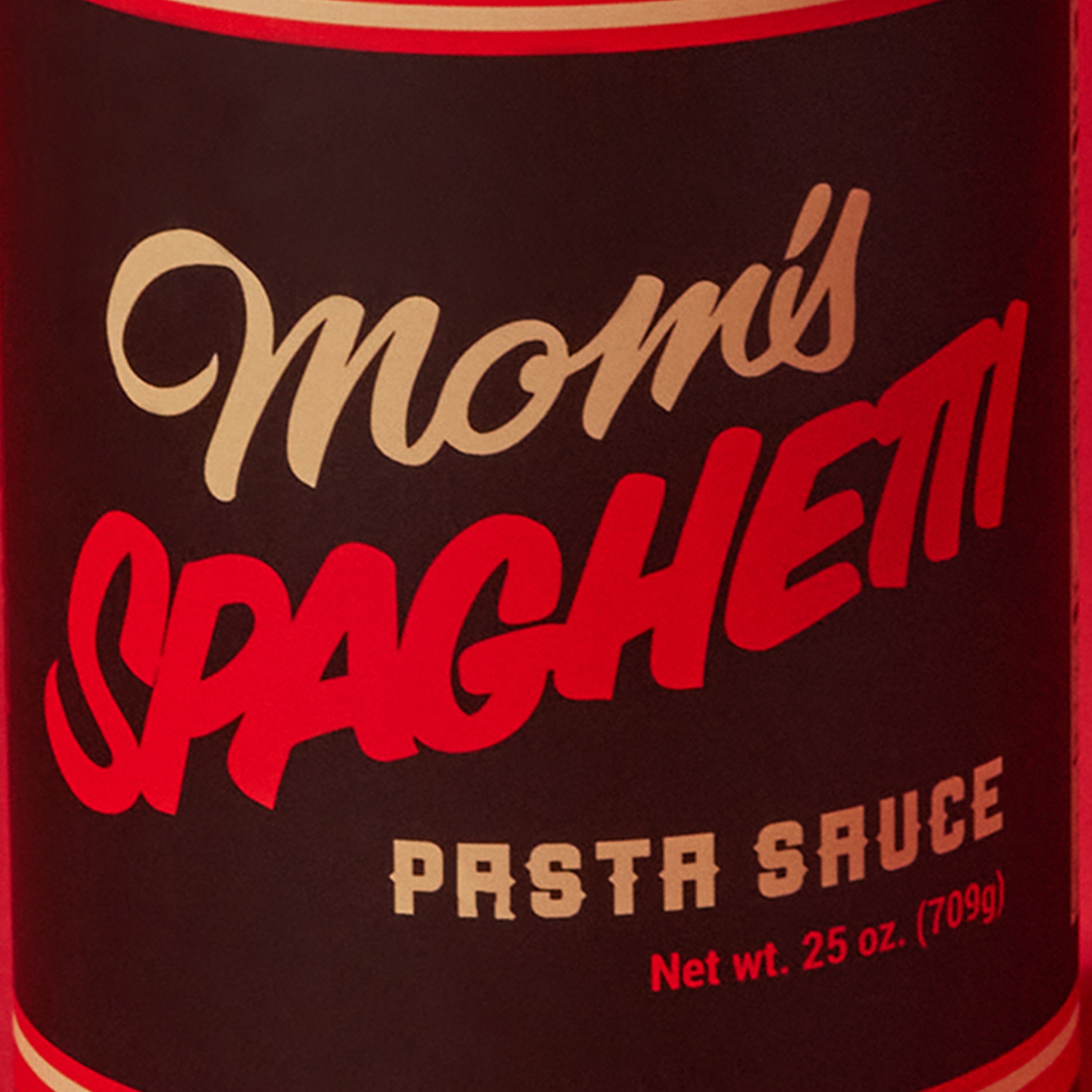 Mom's Spaghetti Pasta Sauce
